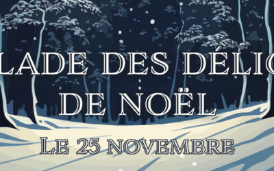 Balade des délices de Noël