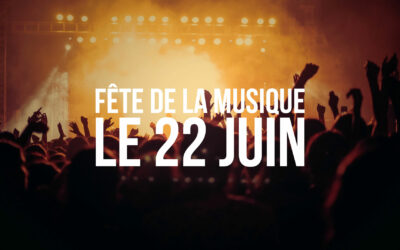 Fête de la musique – 22 juin