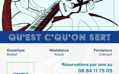 QU’EST C’QU’ON SERT ?