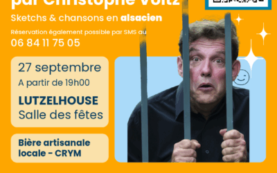 ICH BEKUMM A AFF – par Christophe Voltz