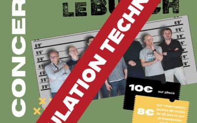 Concert – The « Le Bunch »