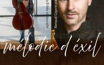 Concert « Mélodies d’exil »