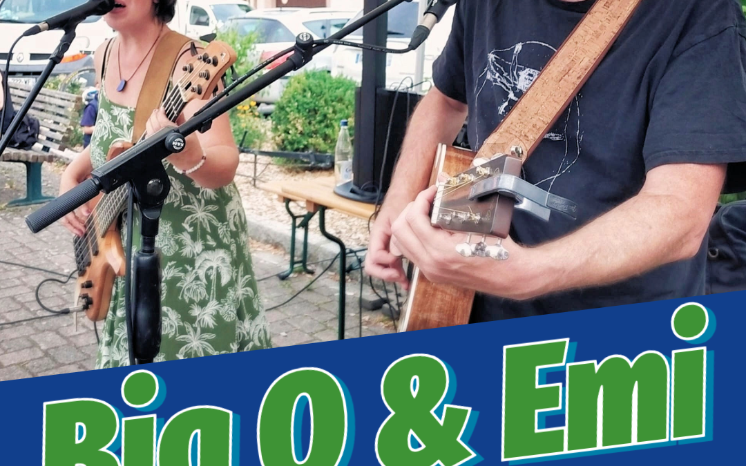 Concert « Big O et Emi »