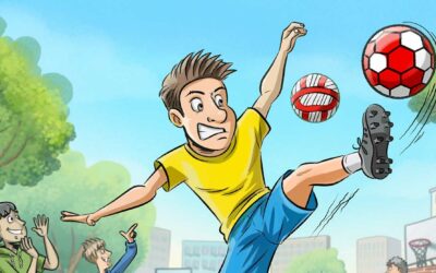 Reportage foot free style – 8 avril