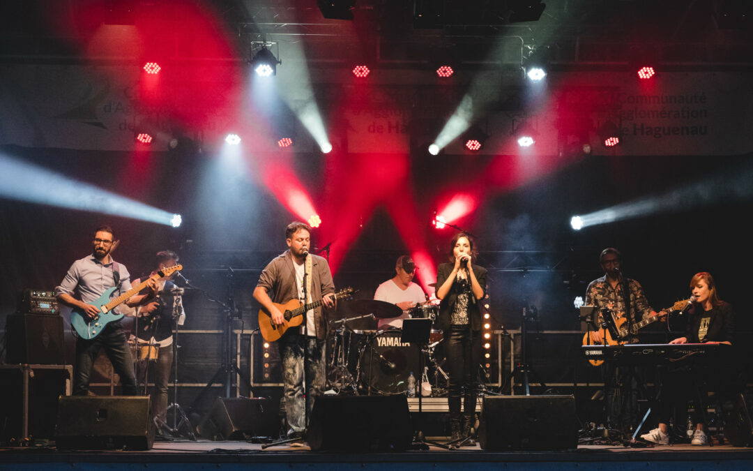 Reportage fête de la musique – 20 juin 2026