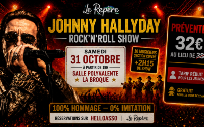 Johnny Hallyday – Rock ‘n’ Roll show