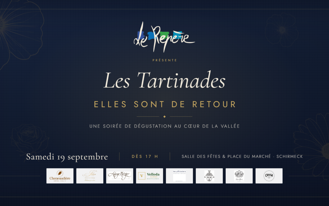 Les tartinades – soirée dégustation